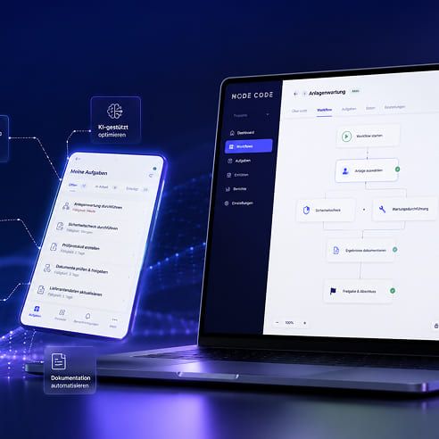 KI-gestützte Automatisierung operativer Prozesse