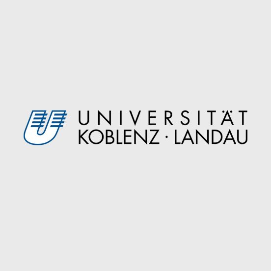 Universität Koblenz-Landau Logo
